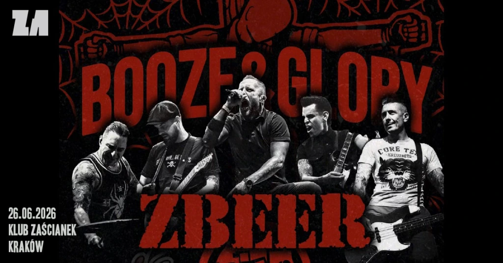 Booze & Glory + Zbeer + Plis