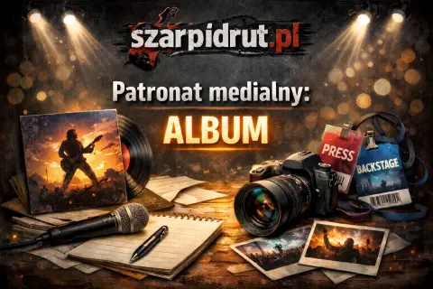 Patronat medialny: Album