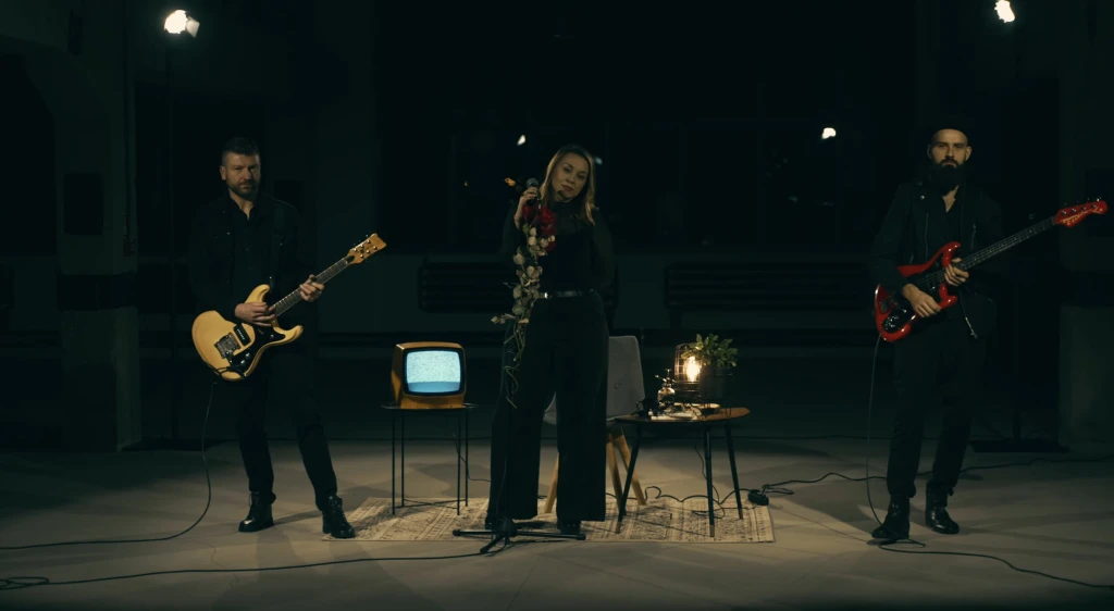 Sabina Szewczyk: premiera singla "smutas"