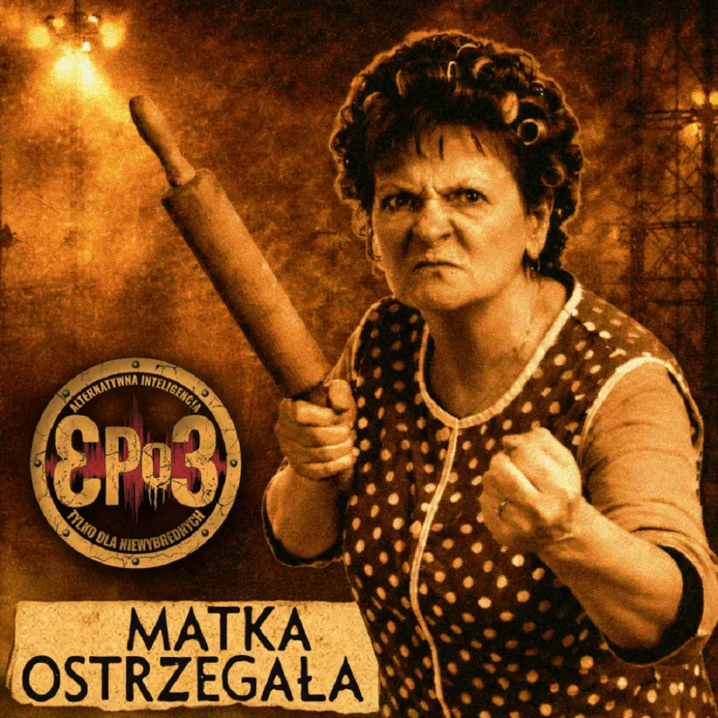 Nowy album 3po3 - Matka Ostrzegała