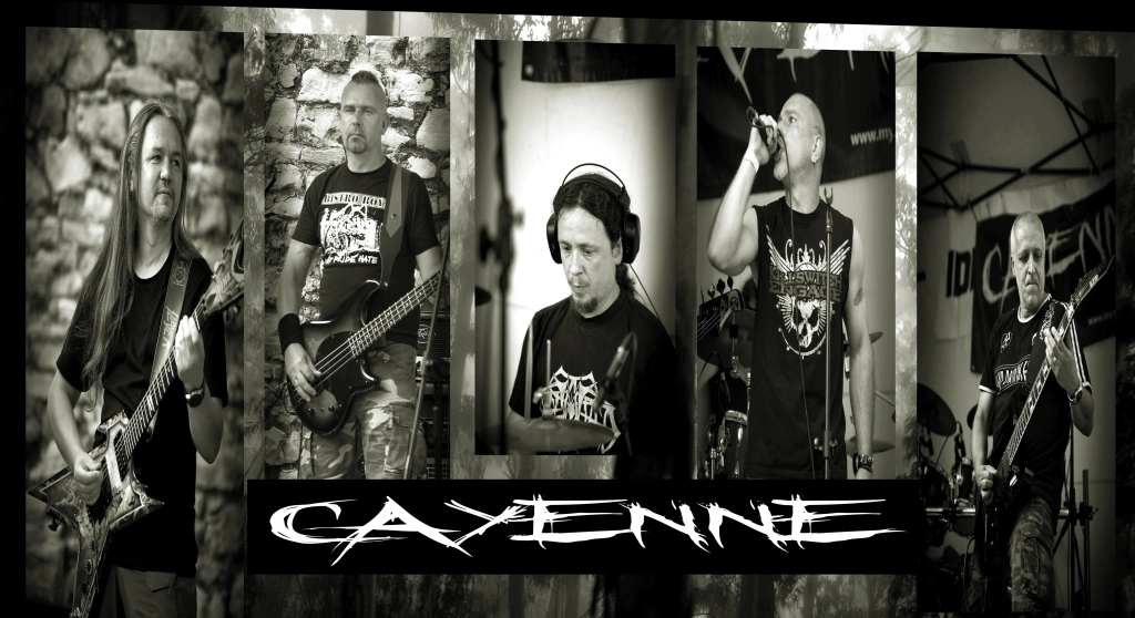 Cayenne
