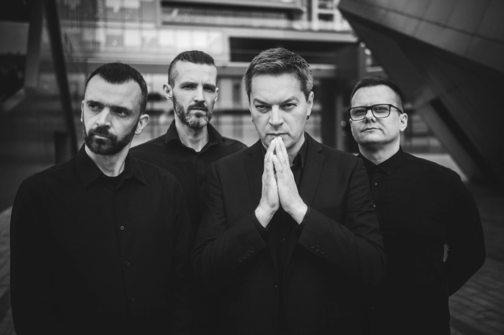 Nowy album Goryczy „Zasypia” już dostępny.