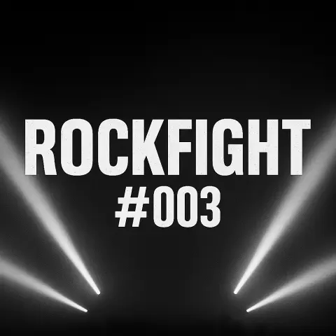 Szarpidrut presents: RockFight #003