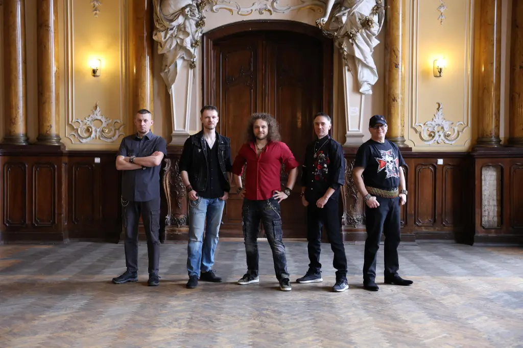 Sesja w Pałacu