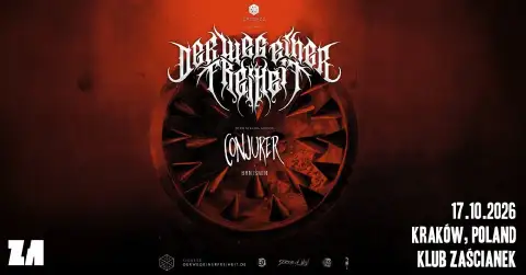 Der Weg Einer Freiheit INNERN 2026 Support: Conjurer, Brnjsmin