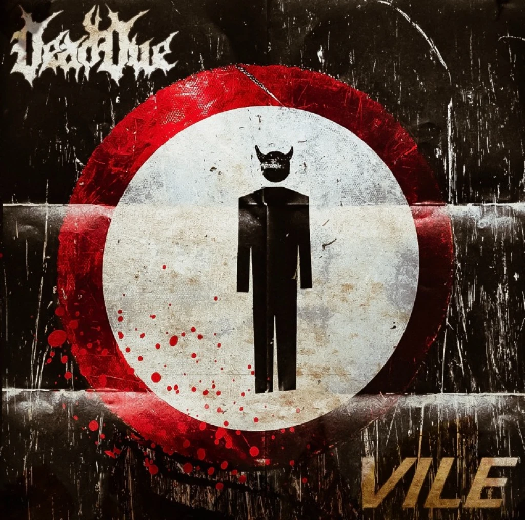 DeadDue. Drugi singiel 'Vile' z udziałem wokalistą Saltwound. Premiera EP 09.12