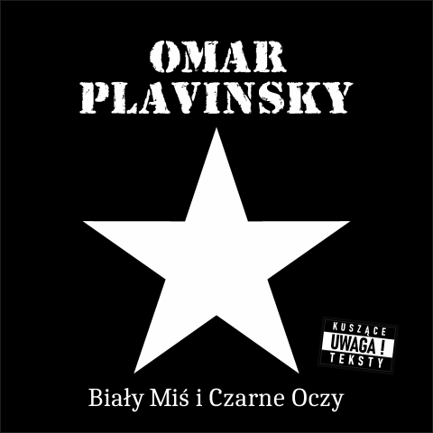 Biały Miś i Czarne Oczy