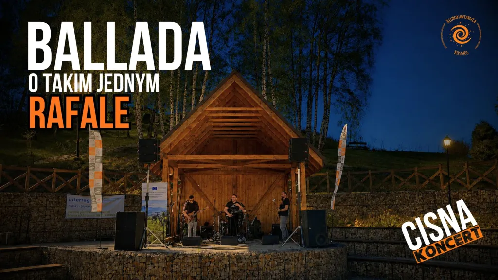 Ballada o takim jednym Rafale