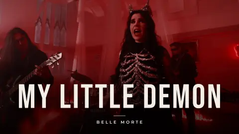 Belle Morte - My Little Demon (Official Music Video)