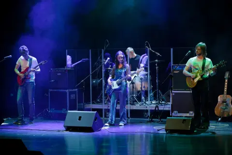 Rusty Dusty Rock Band - "Iść za marzeniami" (na żywo w Suwalskim Ośrodku Kultury, 24.02.2026)