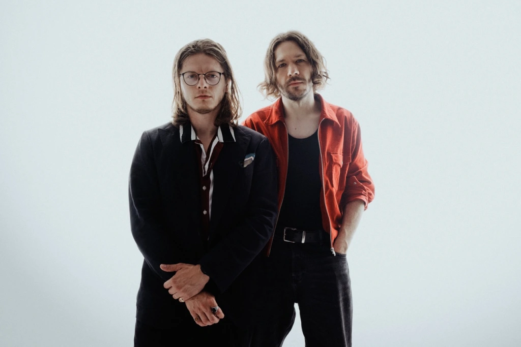 The Bullseyes. Drugi singiel ‘This Is Wild’ zapowiada kolejny album rockowego duetu