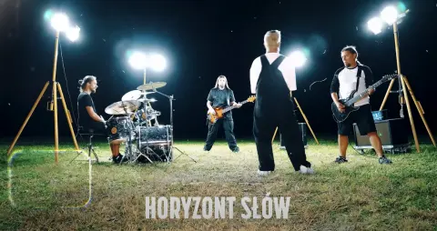 Lost In You prezentuje nowy utwór – „Horyzont Słów”
