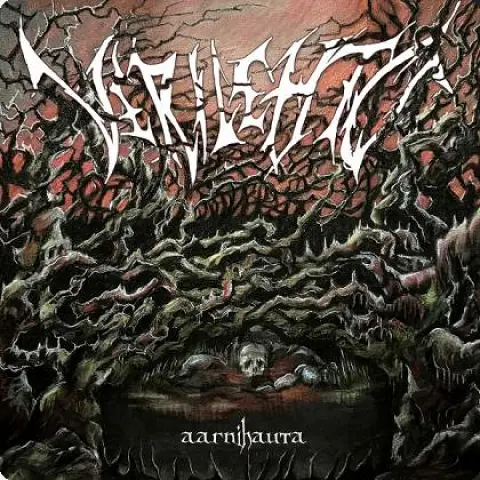 Fiński zespół black metalowy Verilehto zapowiada premierę swojego drugiego albumu „Aarnihauta”