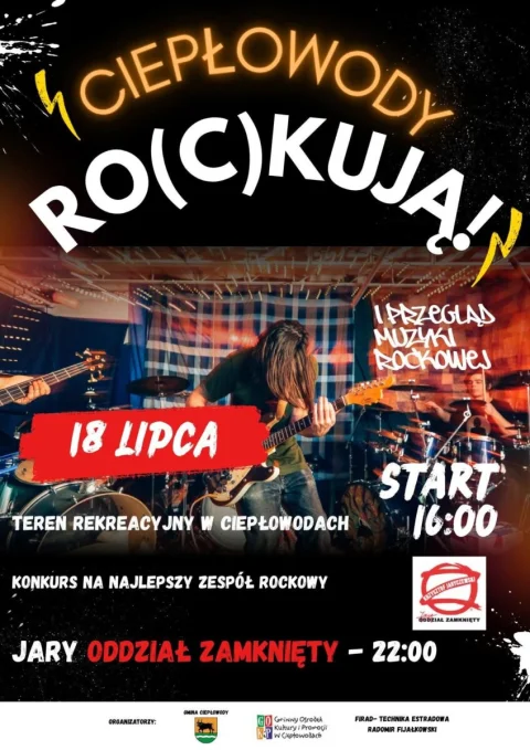 Ciepłowody Ro(c)kują!