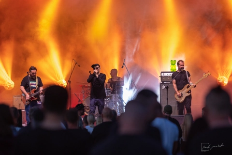 LiswartaRock Festiwal`24  (Menhor, Koniec Listopada, Hurt)