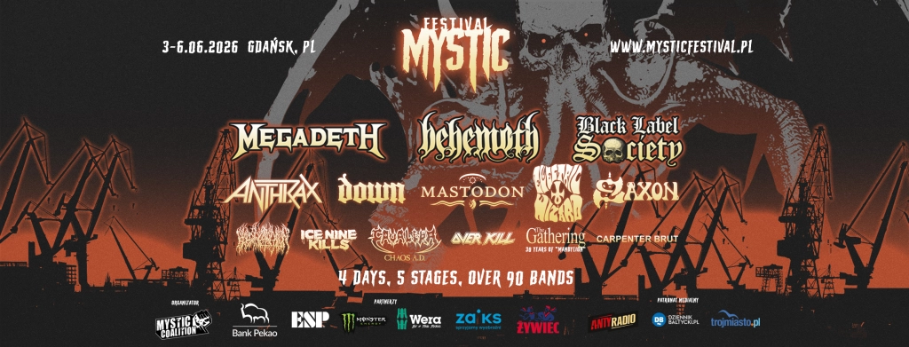 Mystic Festival 2026: Nie tylko muzyka