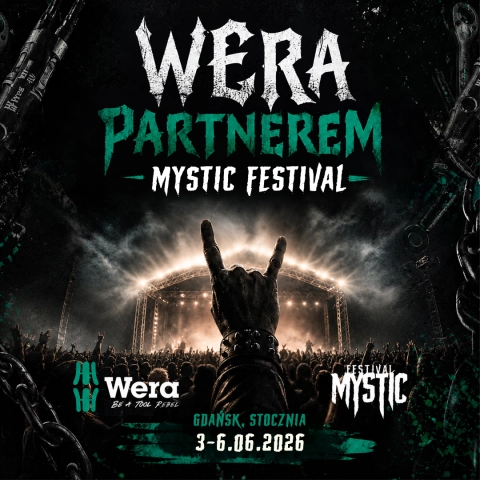 Wera dołącza do Mystic Festival jako Partner – wnosząc ze sobą ducha Tool Rebels.