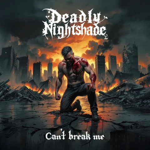 Can't break me (feat. Paweł Moniczewski)