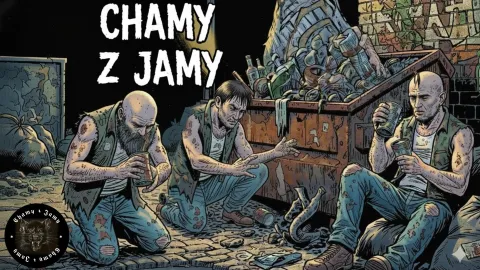 Chamy z Jamy