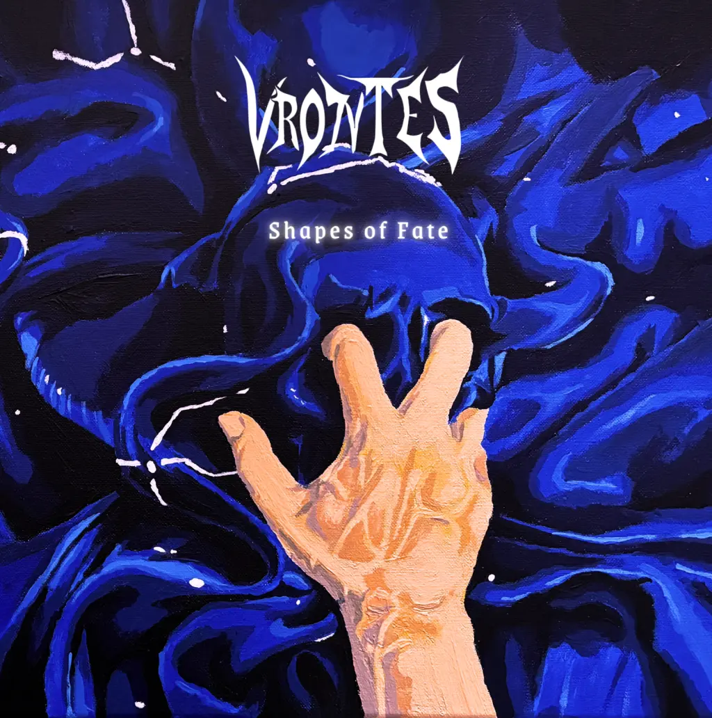 Premiera płyty SHAPES OF FATE od Vrontes