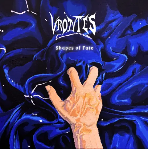 Premiera płyty SHAPES OF FATE od Vrontes