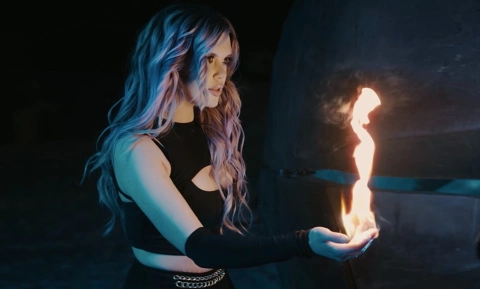 On Fire