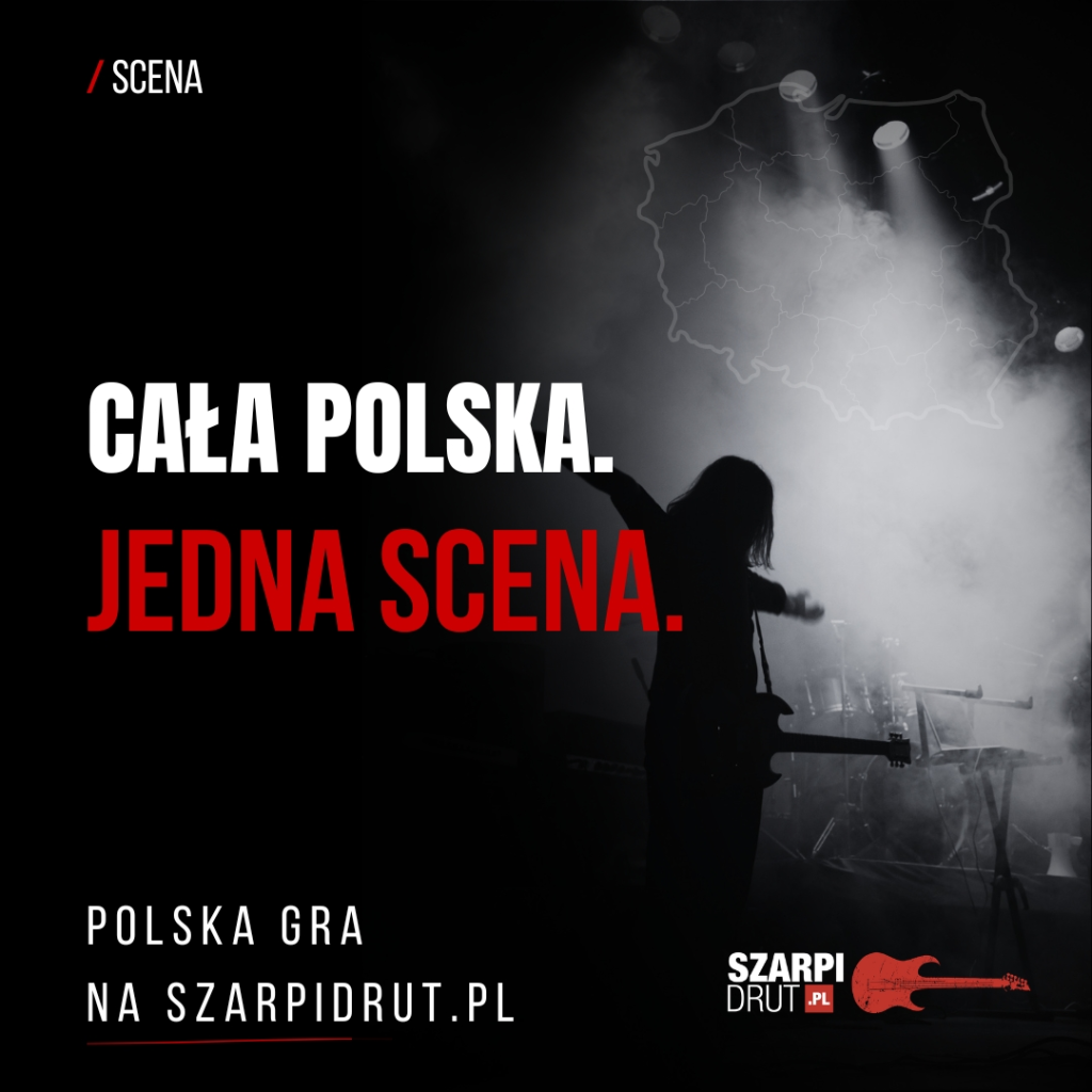 Cała Polska. Jedna scena. | Szarpidrut.pl