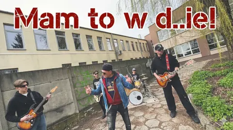 Nie mój cyrk