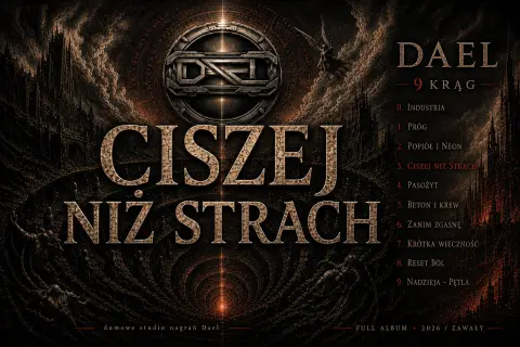 Ciszej niż strach