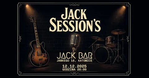 Jack Session's | Jam Session | JackBarKato | 12.12.2025
