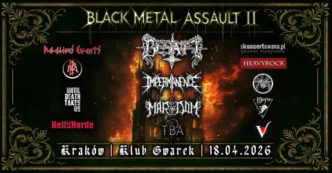 Black Metal Assault II
