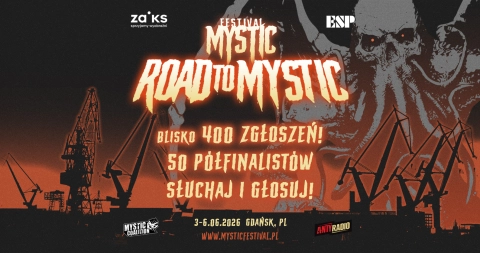 Road to Mystic 2026: Znamy 50 półfinalistów, trwa głosowanie publiczności
