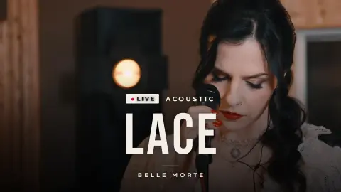 Belle Morte - Lace (acoustic) [live]
