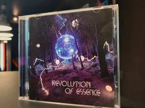 Revolution Of Essence