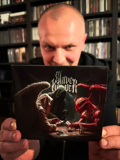 Slave Keeper „Podwójna Gra” 2025 r.