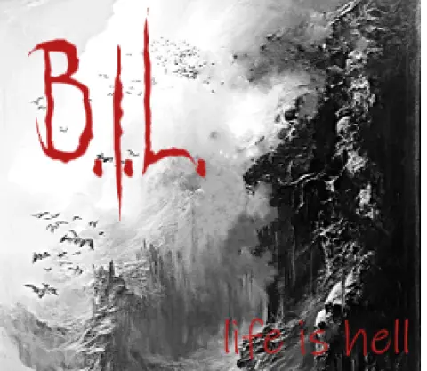 life is hell