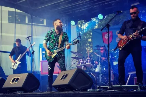 Bakałarz Rock Festiwal 2023