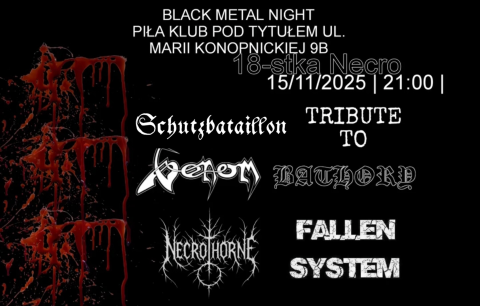 KONCERT Necrothorne