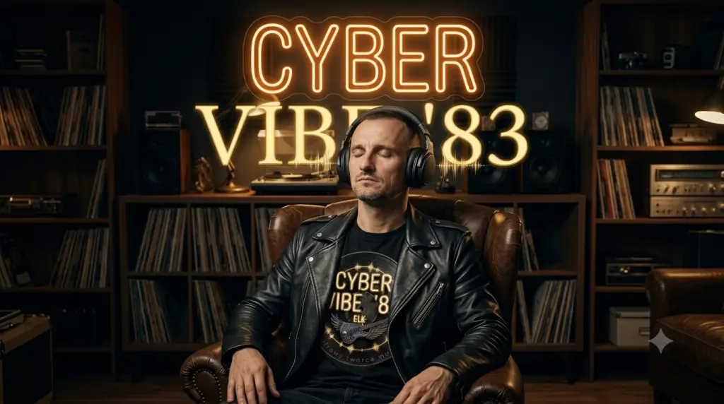 Cyber Vibe '83