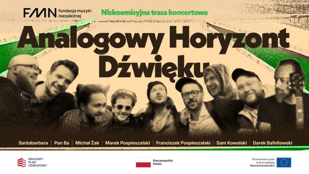 Analogowy Horyzont Dźwięku