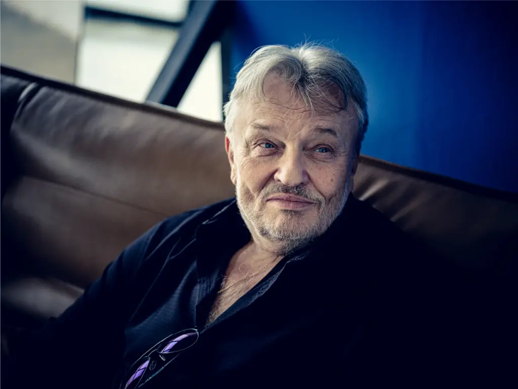 Krzysztof Cugowski ponownie w trasie