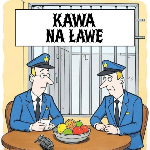 Kawa Na Ławę
