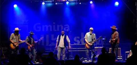 Pustelnik LIVE + Jerzy Styczyński