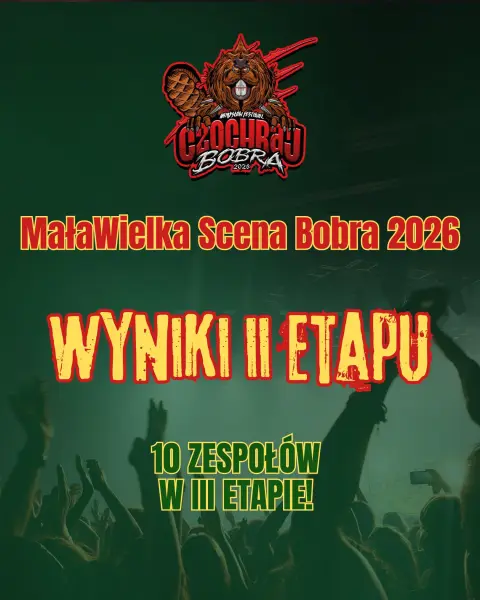 The Stork w eliminacjach do Czochraj bobra