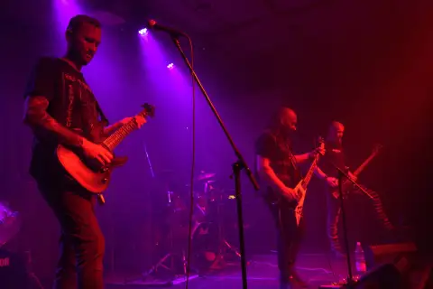 Przelana krew