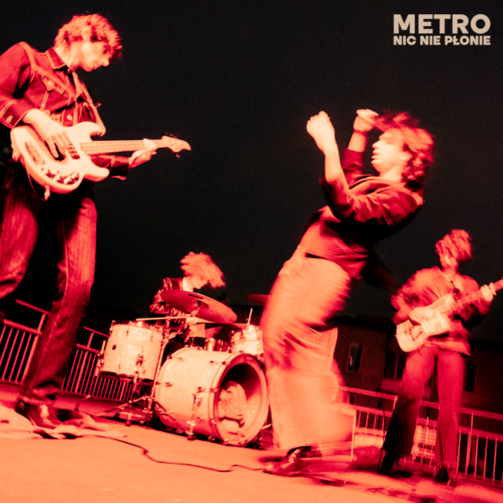 Metro prezentuje zwiastun debiutanckiego albumu!