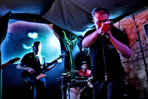Śmiertelnik Live