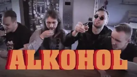StoneRiver - Alkohol