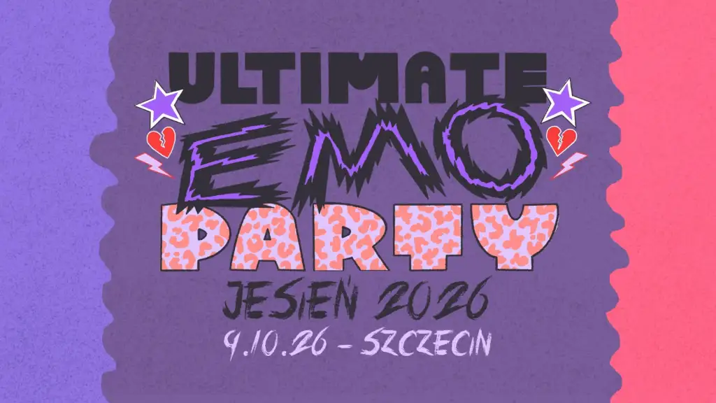 ULTIMATE EMO PARTY SZCZECIN