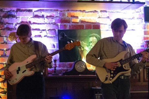 Terpenoids - Ostrzeszów, Kawiarnia Alchemik - 20.03.2026